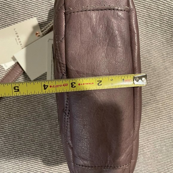 NWT Liebeskind Berlin Leather Annett Purse - Picture 16 of 16